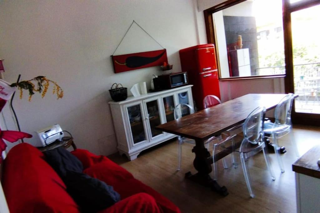 Vanity Apartment - 4 Bedrooms With 4 Bathrooms - Ac & Wifi Roma Exterior foto