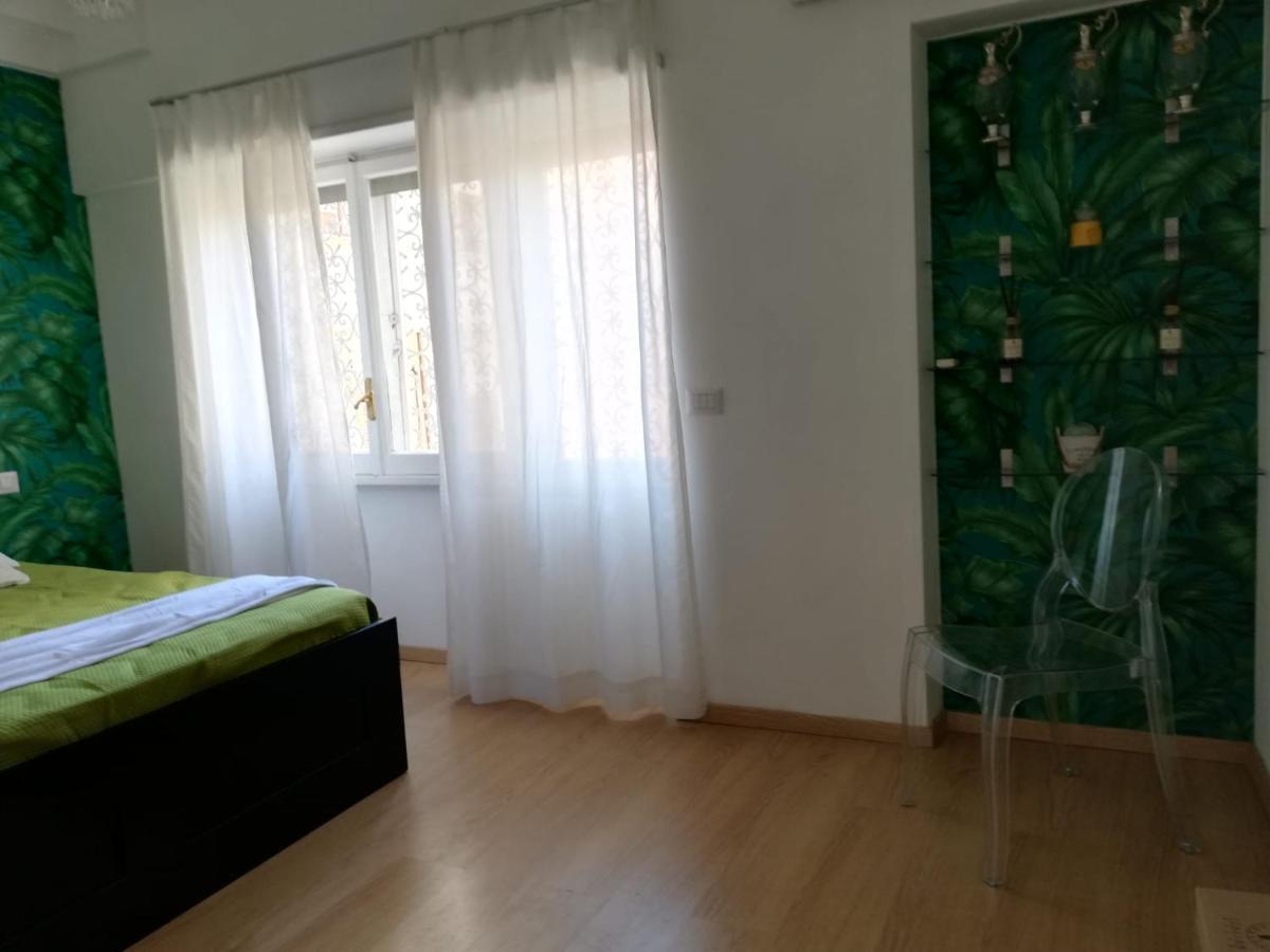 Vanity Apartment - 4 Bedrooms With 4 Bathrooms - Ac & Wifi Roma Exterior foto