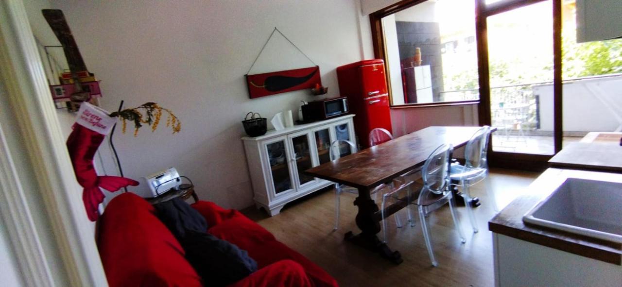 Vanity Apartment - 4 Bedrooms With 4 Bathrooms - Ac & Wifi Roma Exterior foto