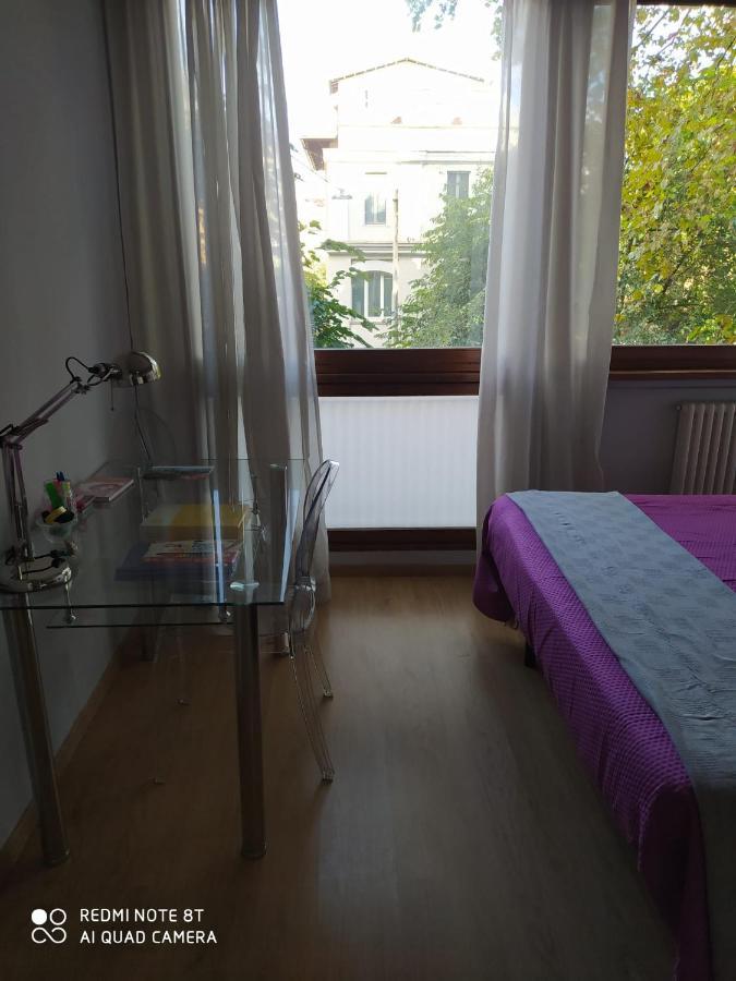 Vanity Apartment - 4 Bedrooms With 4 Bathrooms - Ac & Wifi Roma Exterior foto