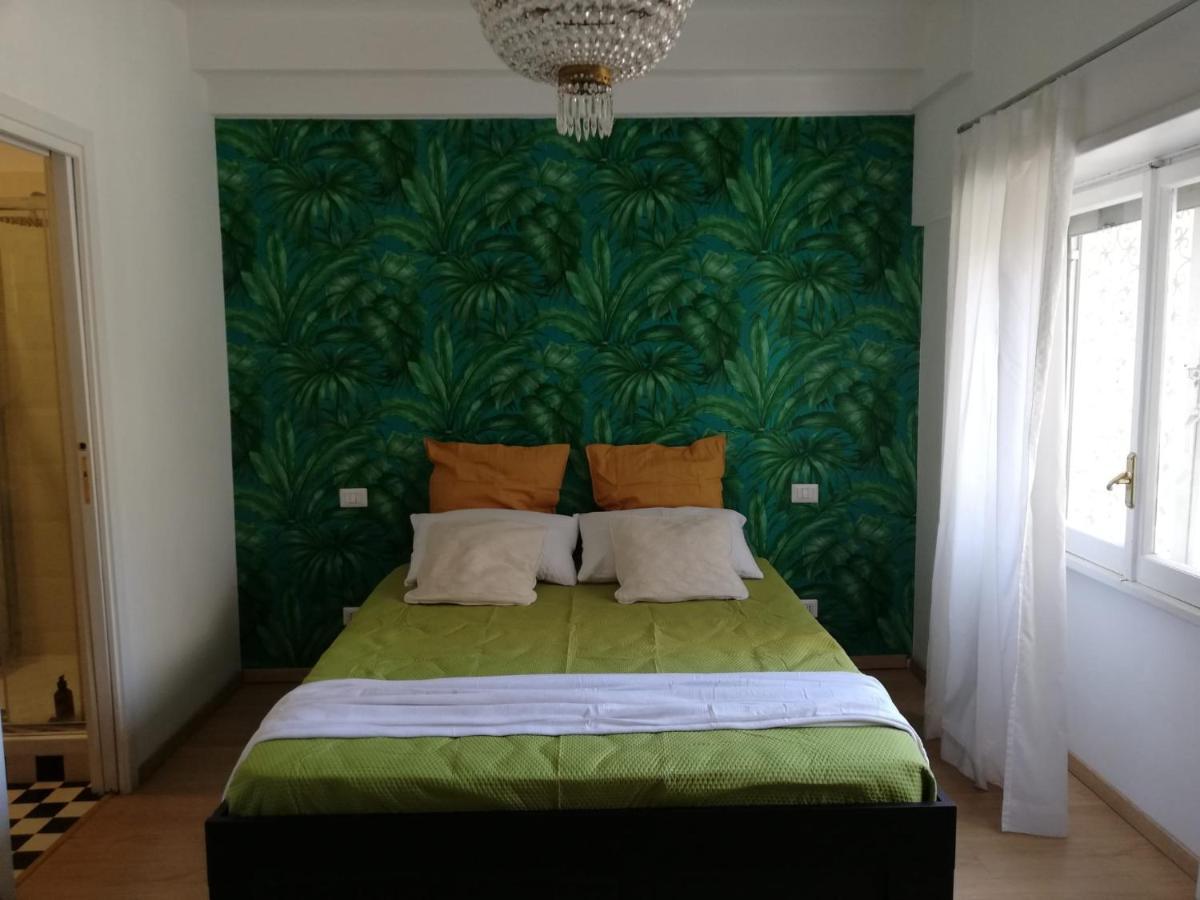 Vanity Apartment - 4 Bedrooms With 4 Bathrooms - Ac & Wifi Roma Exterior foto