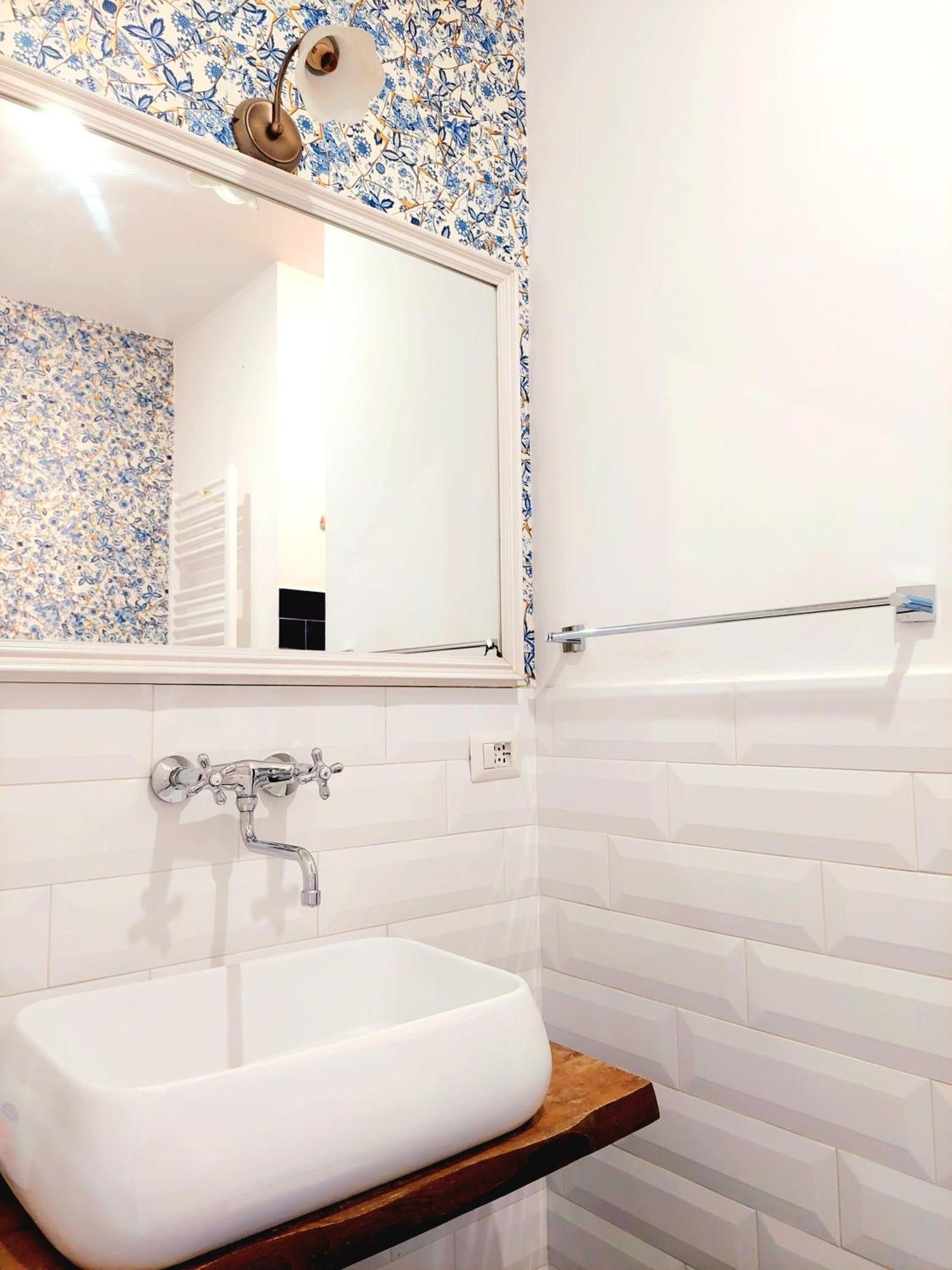Vanity Apartment - 4 Bedrooms With 4 Bathrooms - Ac & Wifi Roma Exterior foto